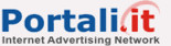 Portali.it - Internet Advertising Network - è Concessionaria di Pubblicità per il Portale Web plastilina.it
